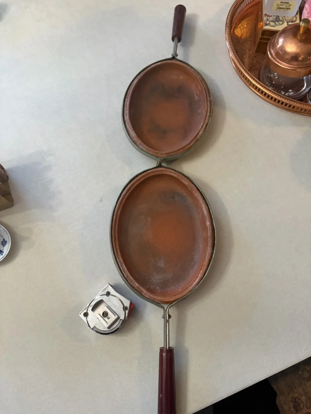 La Cotta  Pan -  Oval Pan or roaster - Picture 6 of 7